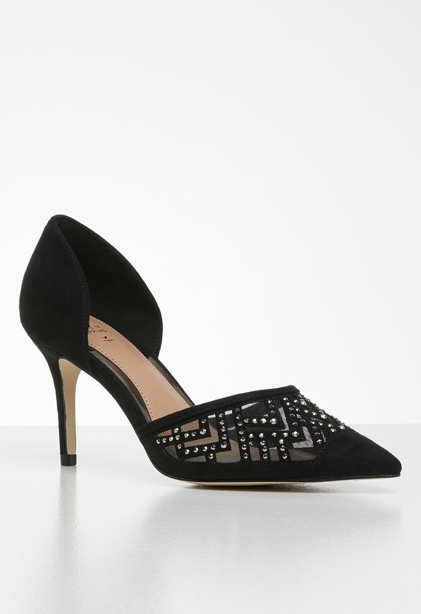 Call It Spring - Kedaressa heel - black