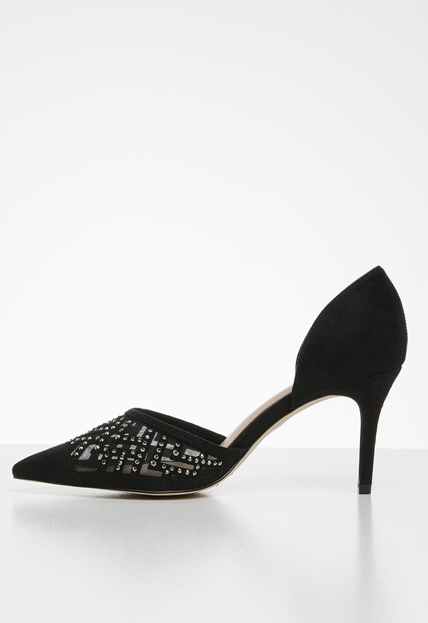 Call It Spring - Kedaressa heel - black