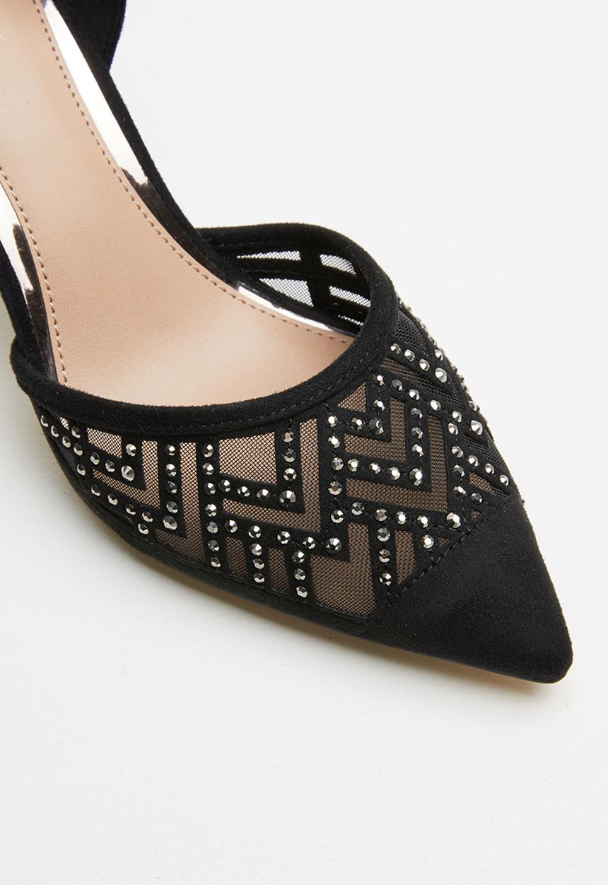 Call It Spring - Kedaressa heel - black