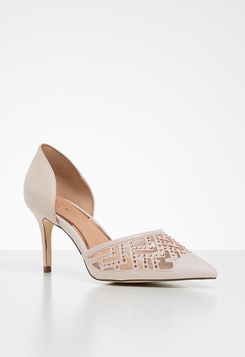 Call It Spring - Kedaressa heel - pink