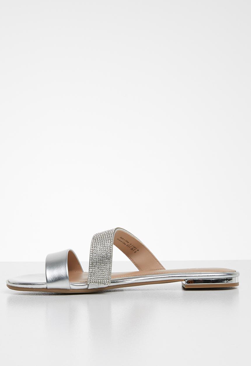 Call It Spring - Teivia sandal - silver