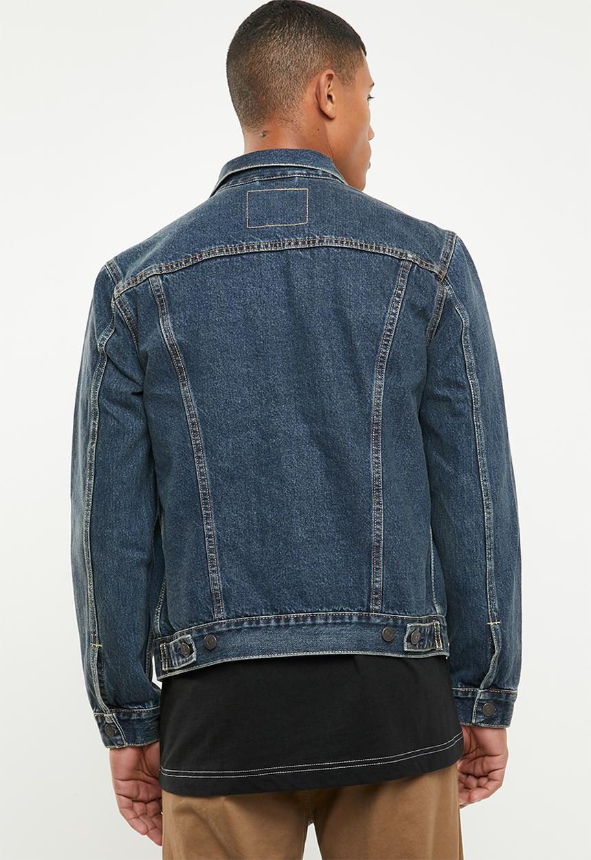 Levi’s® - The trucker jacket - blue