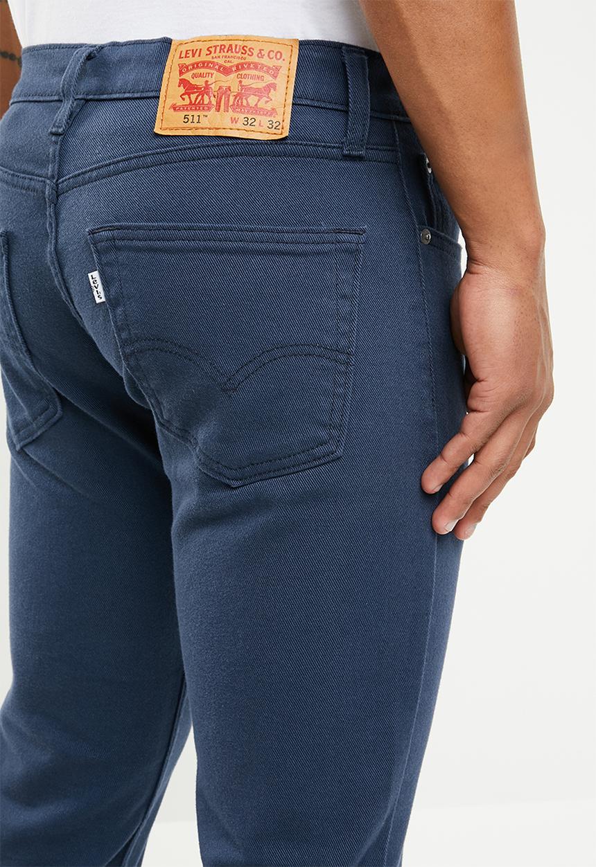 Levi’s® - 511 Slim fit jeans - blue