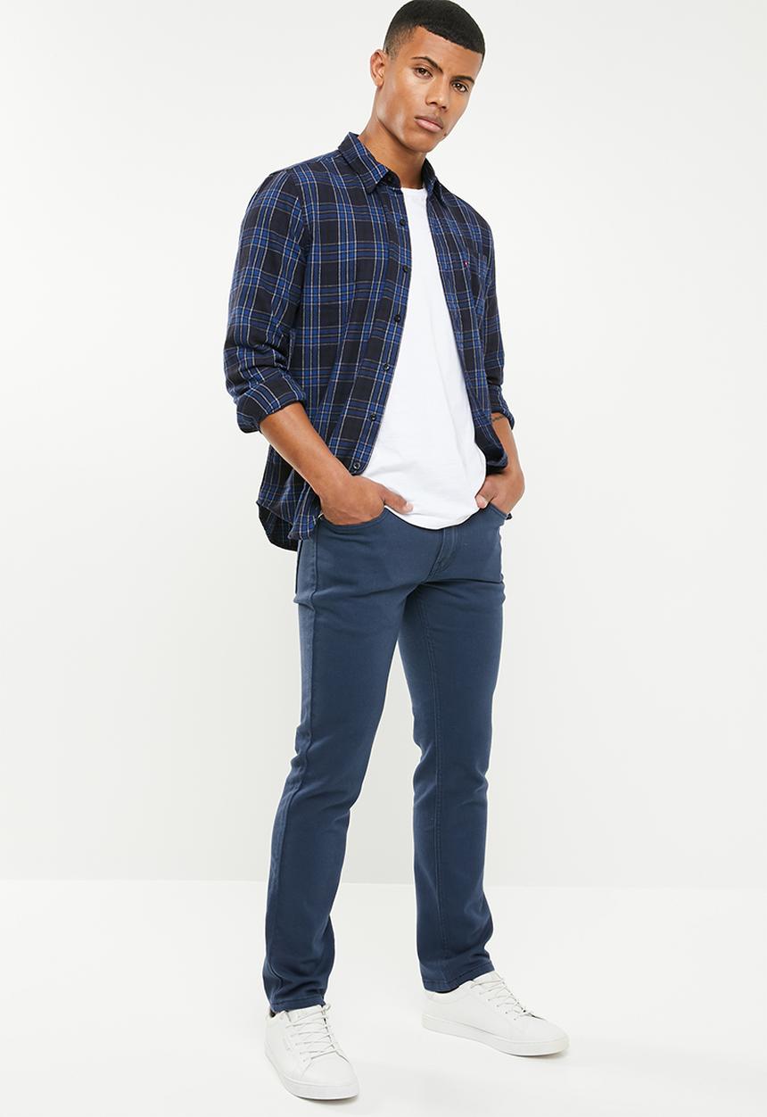 Levi’s® - 511 Slim fit jeans - blue