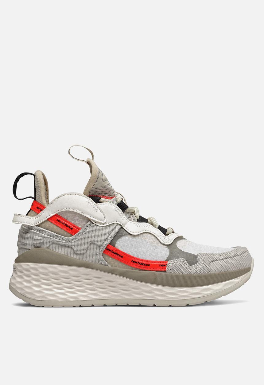 New Balance  - Test run project 2