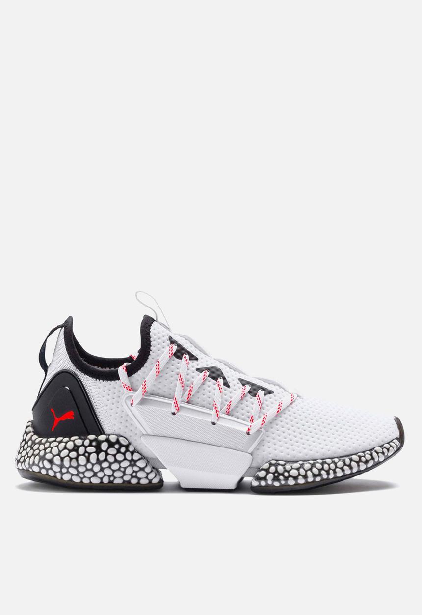 PUMA - Hybrid rocket aero - puma white & puma black