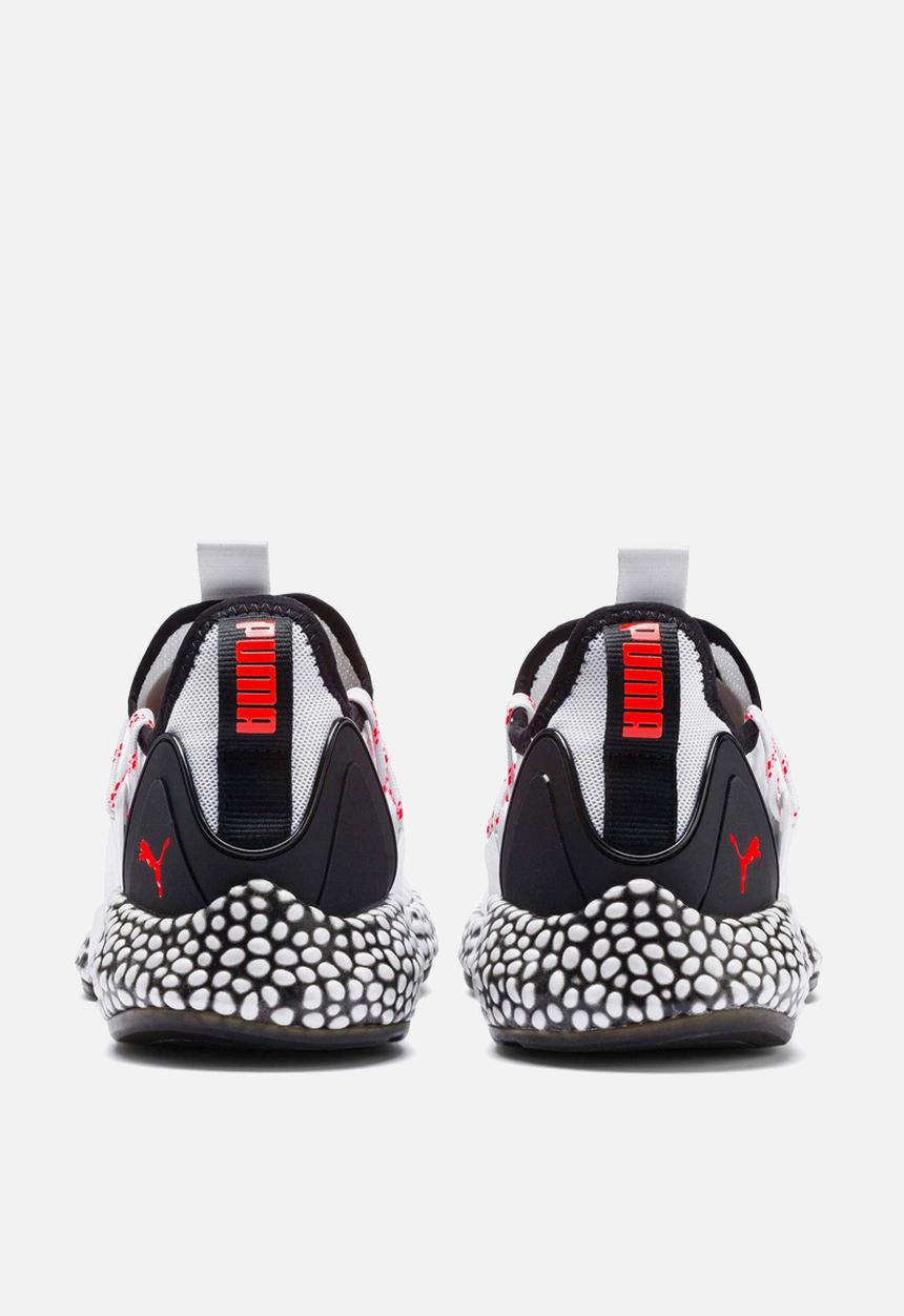 PUMA - Hybrid rocket aero - puma white & puma black