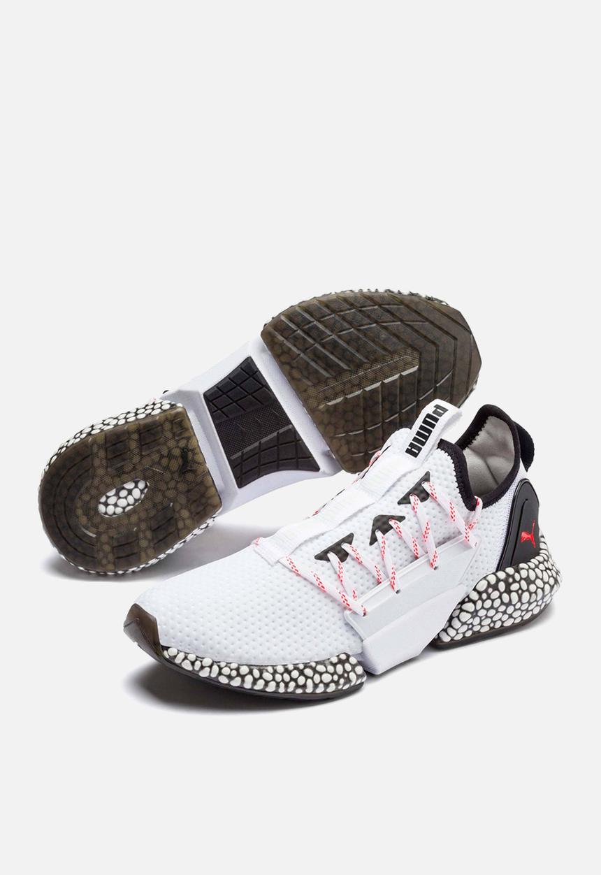 PUMA - Hybrid rocket aero - puma white & puma black