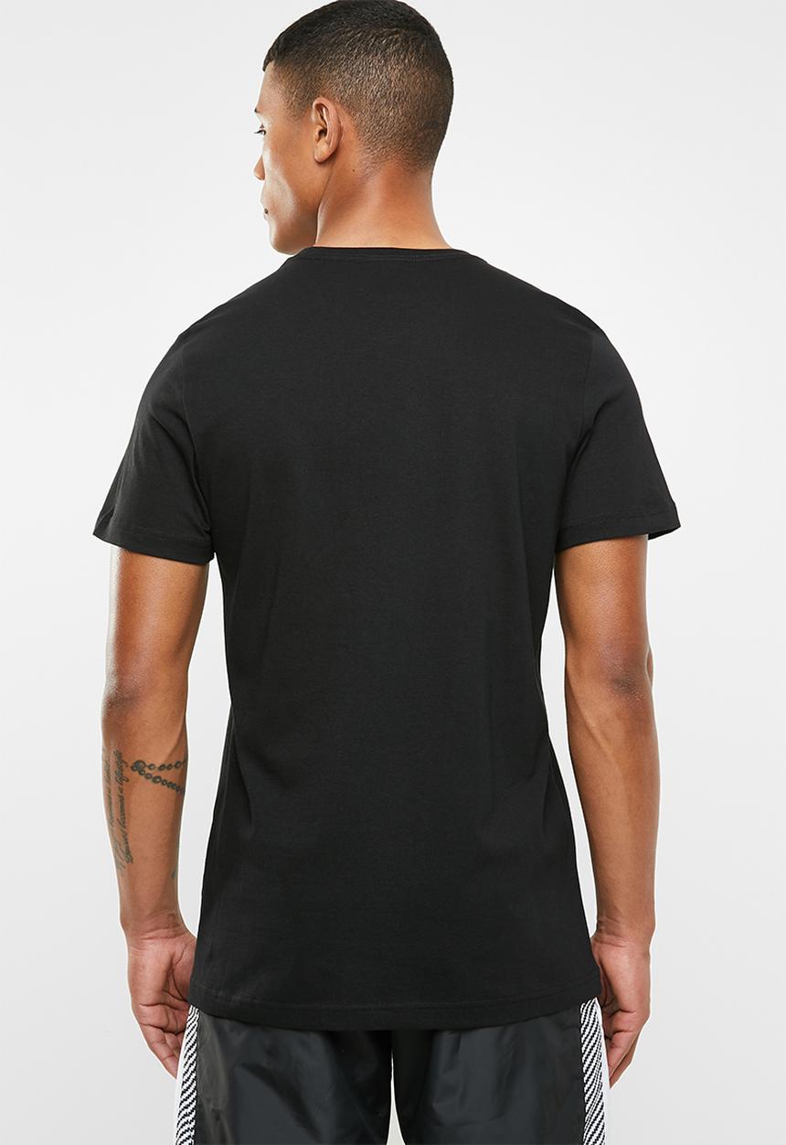 Reebok Classic - Cl v crew neck tee - black