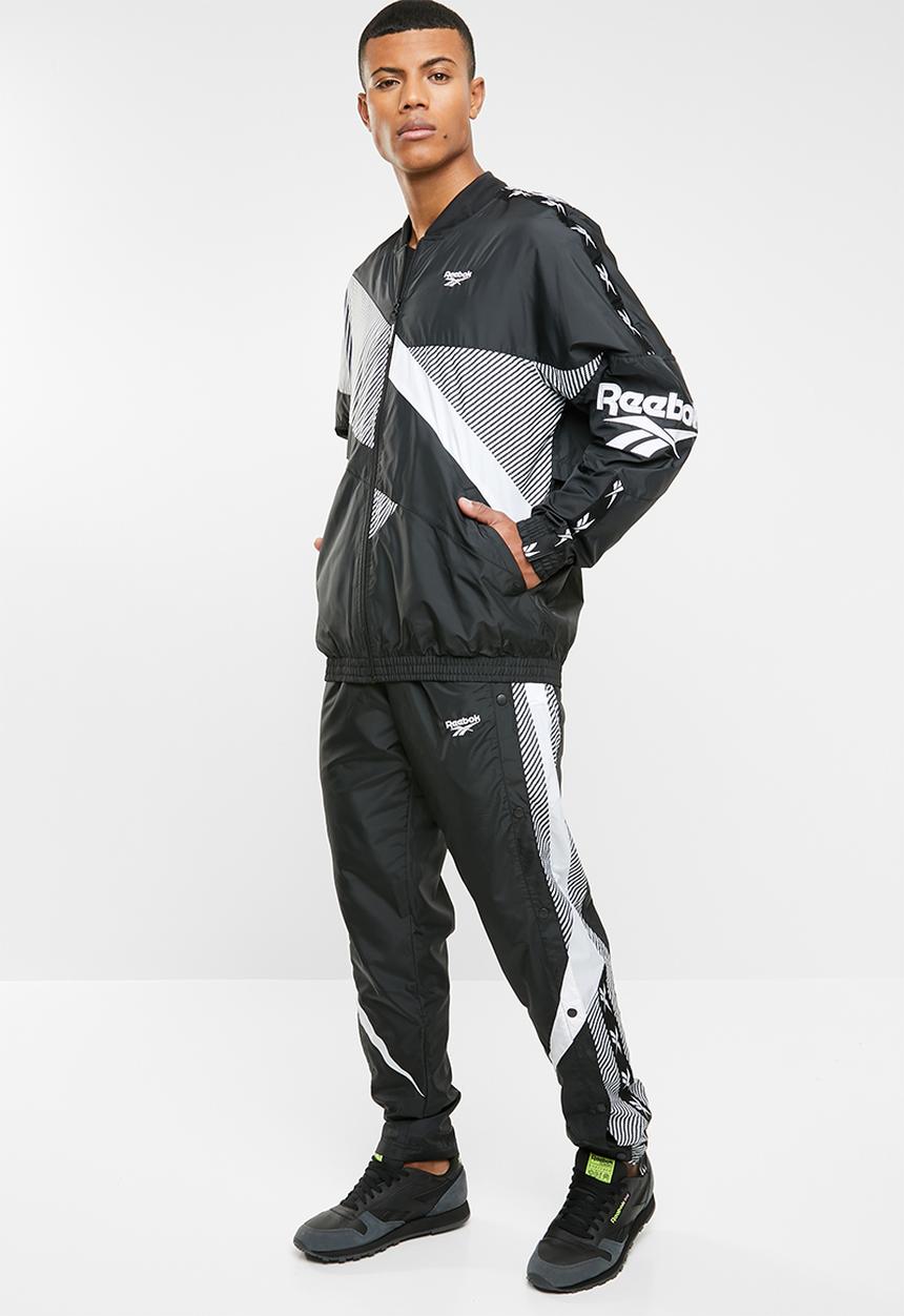 Reebok - Cl v jacket - black