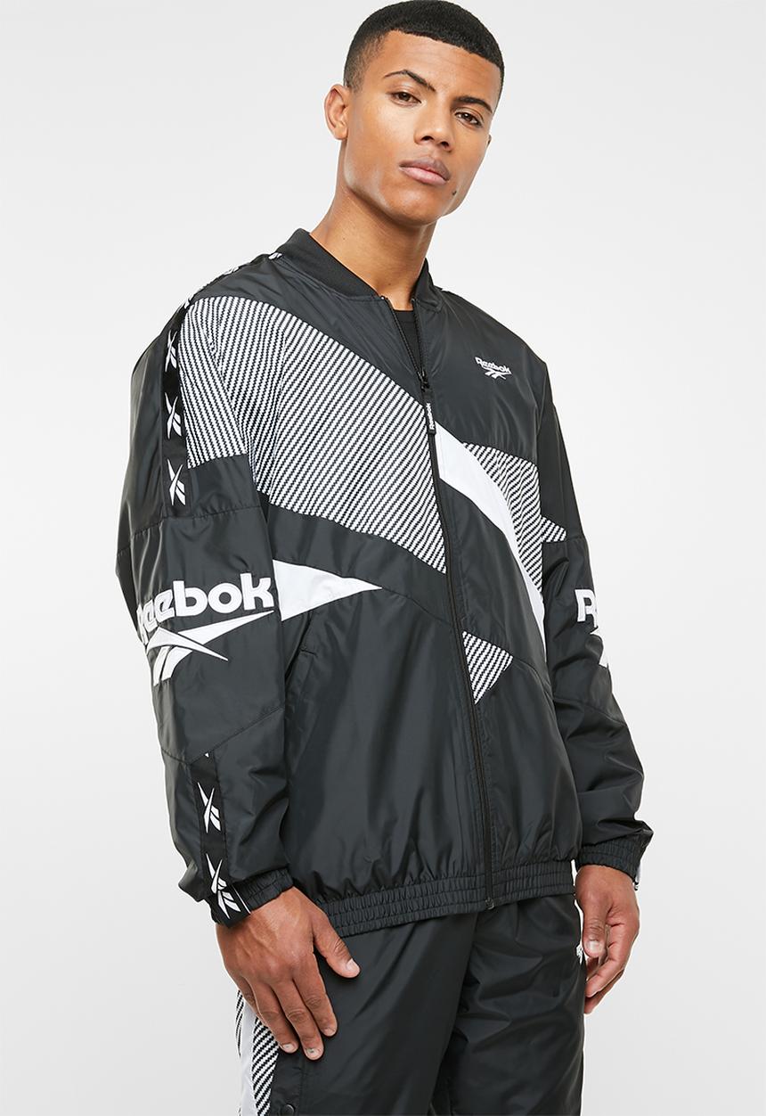 Reebok - Cl v jacket - black