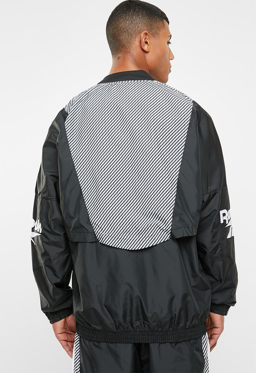 Reebok - Cl v jacket - black