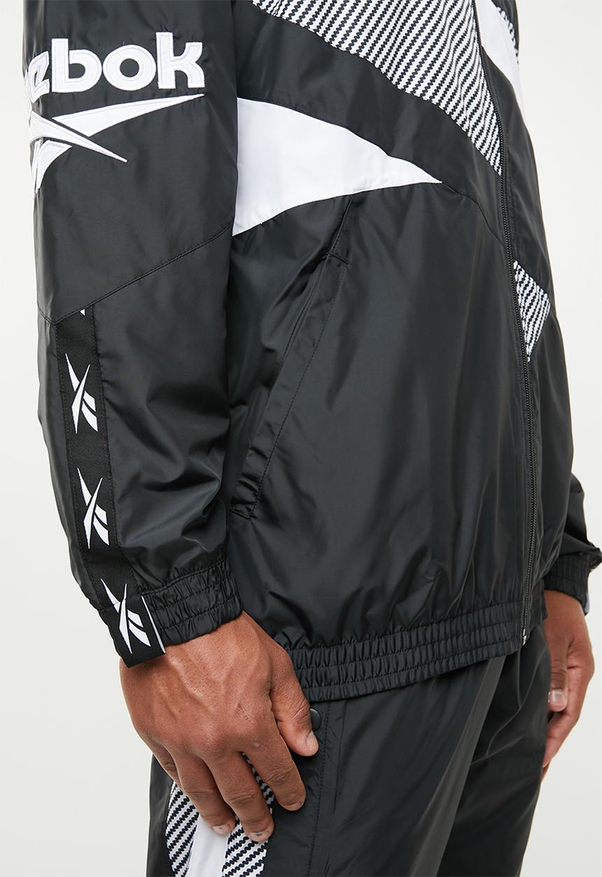 Reebok - Cl v jacket - black
