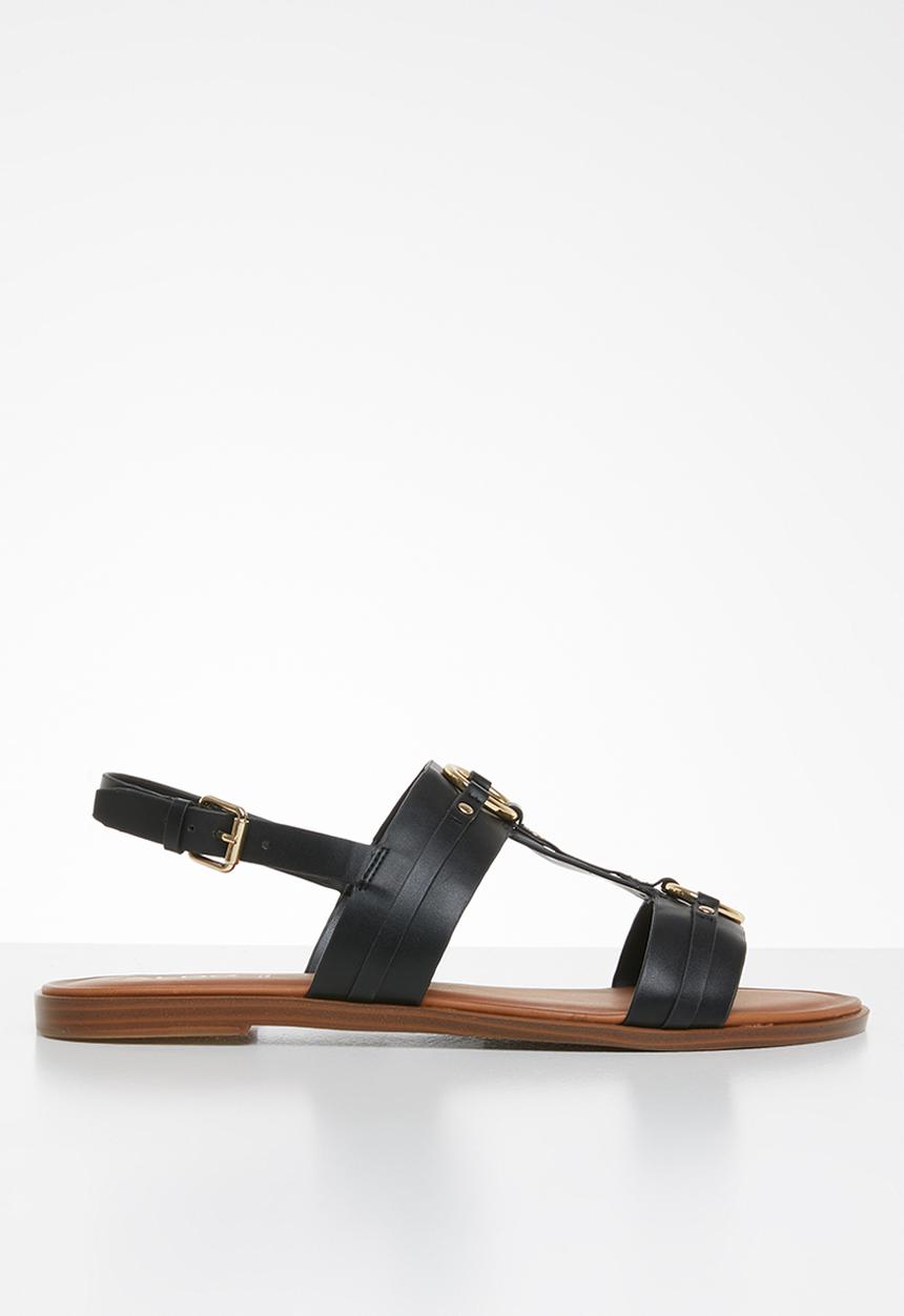 ALDO - Adeindra sandal - black