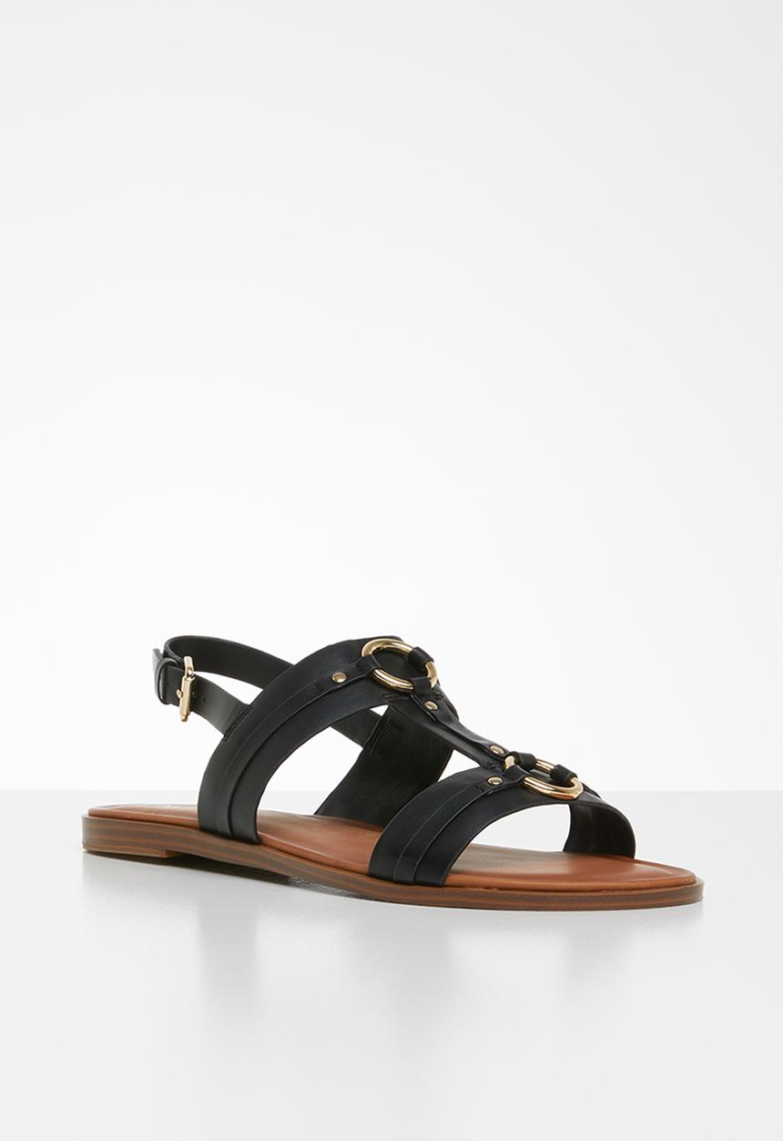 ALDO - Adeindra sandal - black