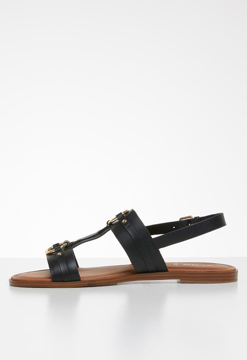 ALDO - Adeindra sandal - black