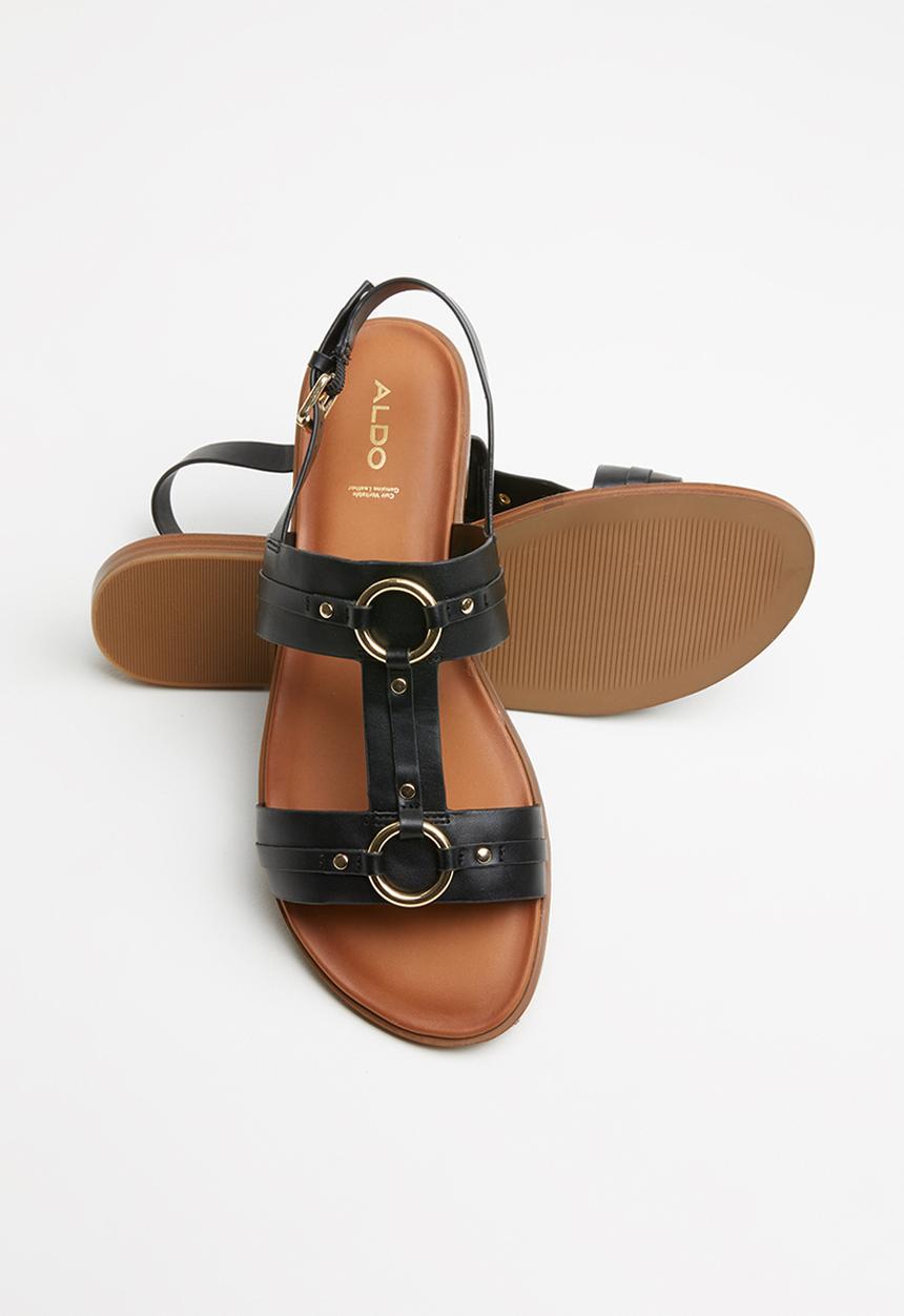 ALDO - Adeindra sandal - black