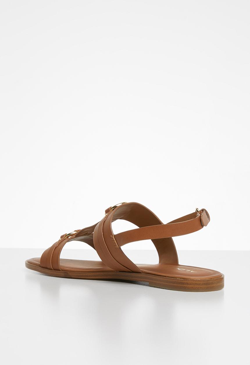 ALDO - Adeindra sandal - cognac