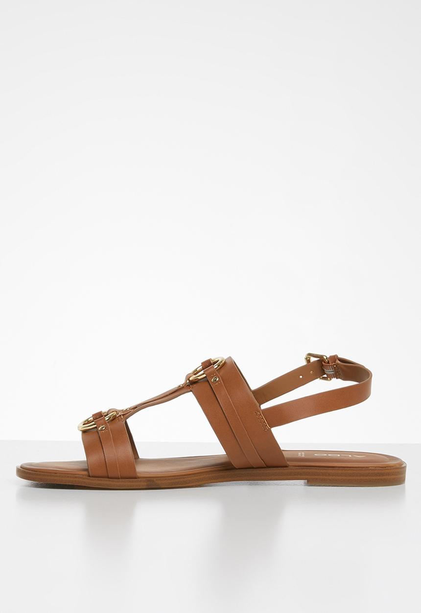 ALDO - Adeindra sandal - cognac