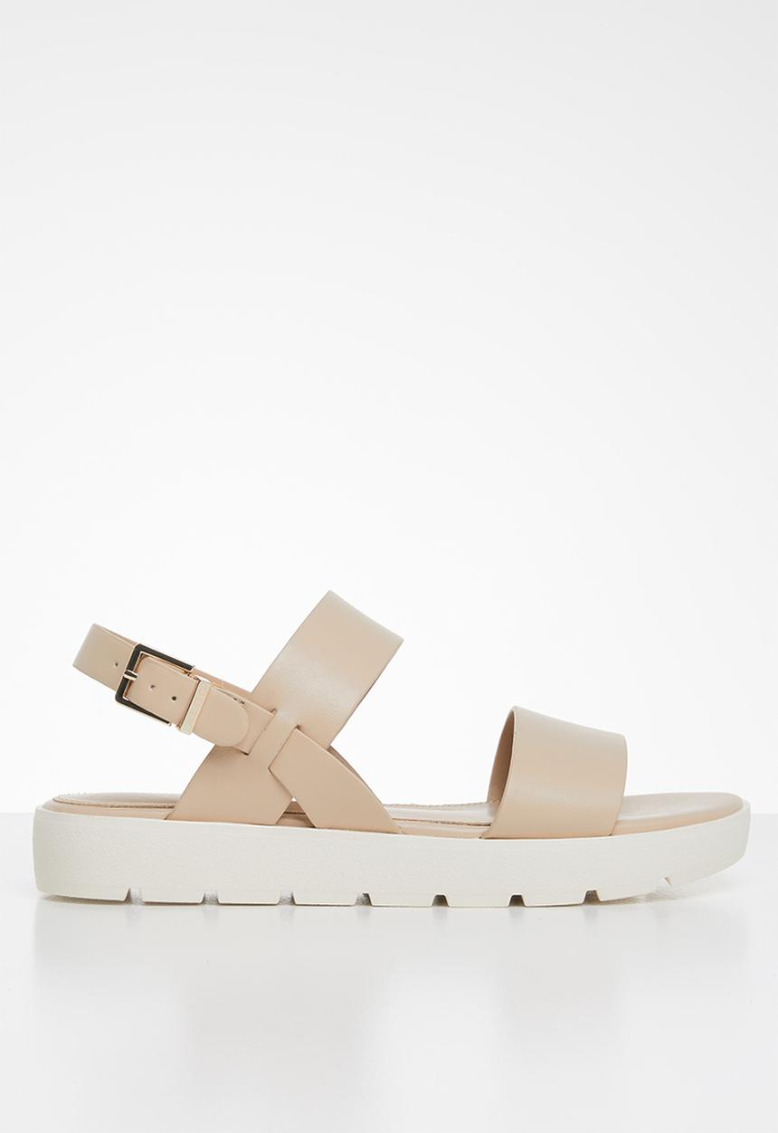 ALDO - Dwylia sandal - bone