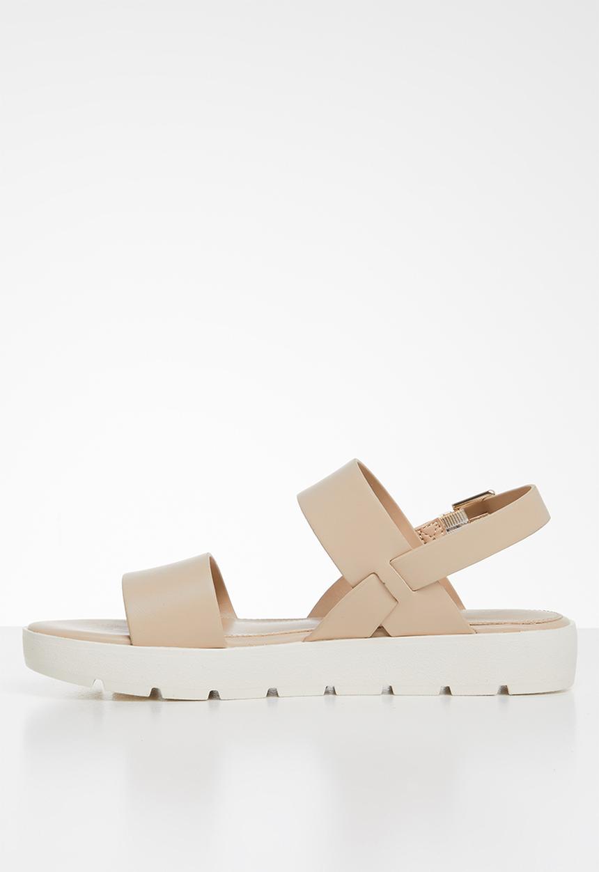 ALDO - Dwylia sandal - bone