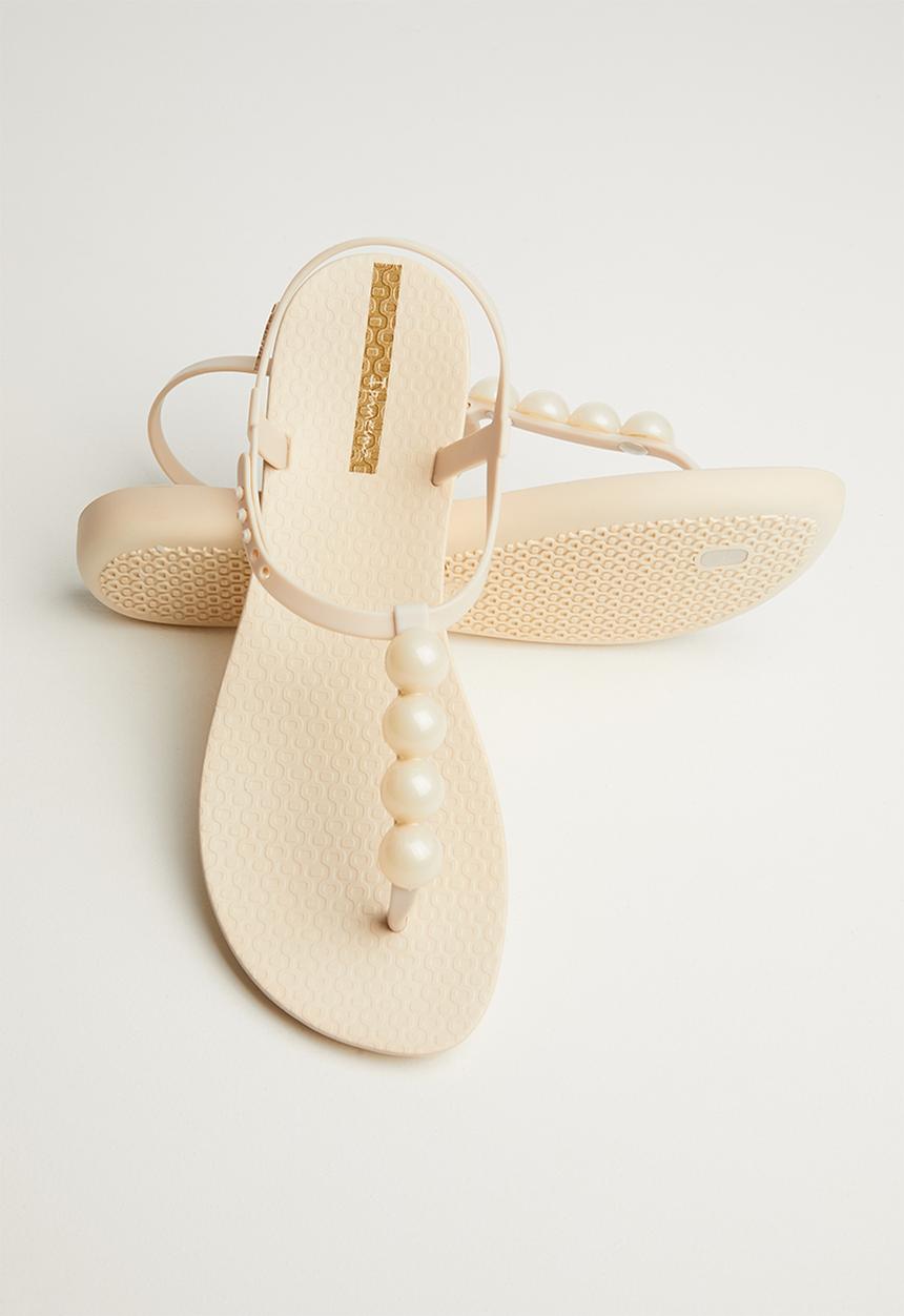 Ipanema - Class glam ii fem sandal - beige