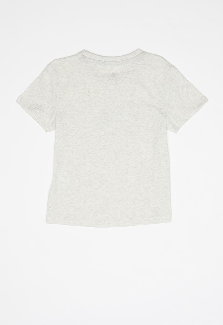 POLO - Girls jada printed short sleeve tee - multi 