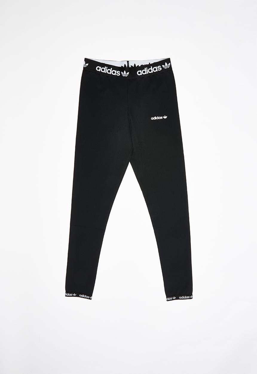 adidas Originals - Poly leggings - black