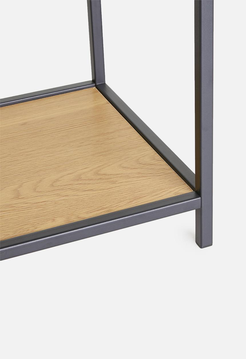 Sixth Floor - Seaford 1-drawer bedside table - natural