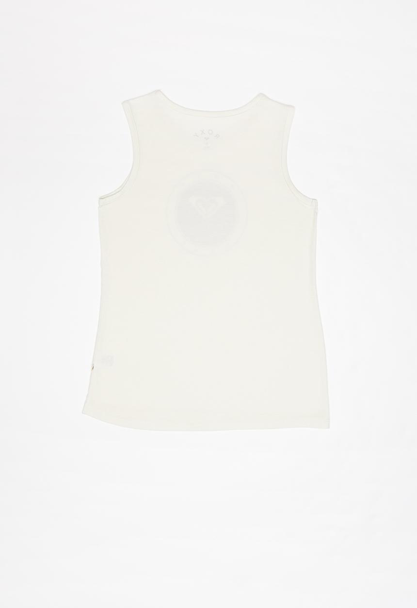 Roxy - Sunrise lover tee - off white