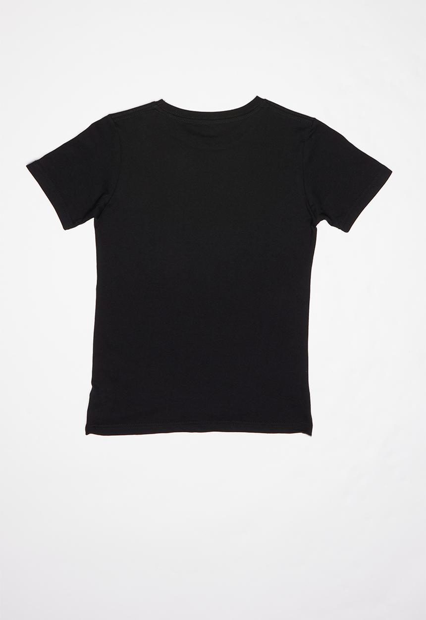 Quiksilver - Snake dreams short sleeve tee - black