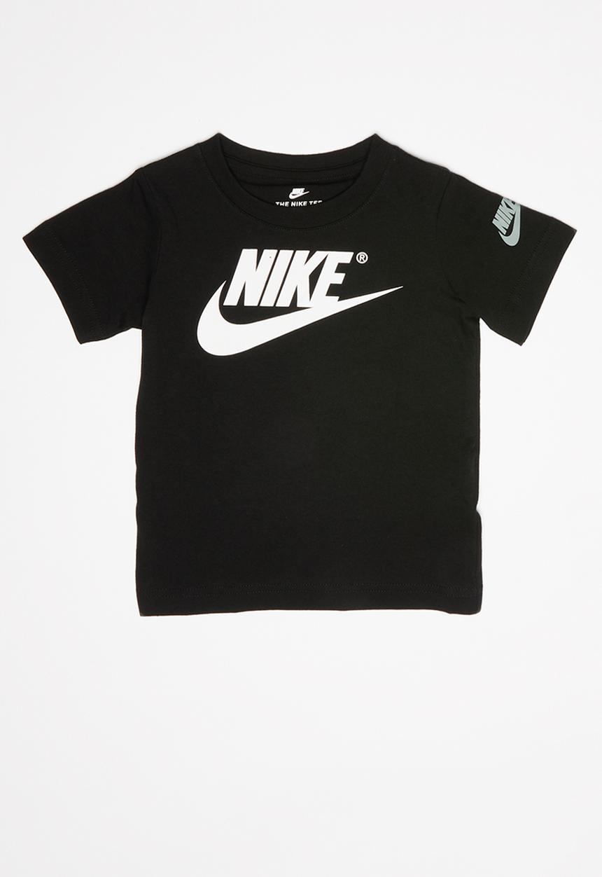 Nike - Short sleeve tee - black