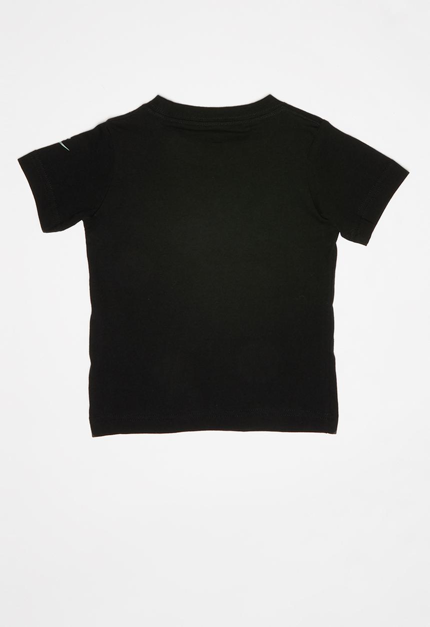 Nike - Short sleeve tee - black
