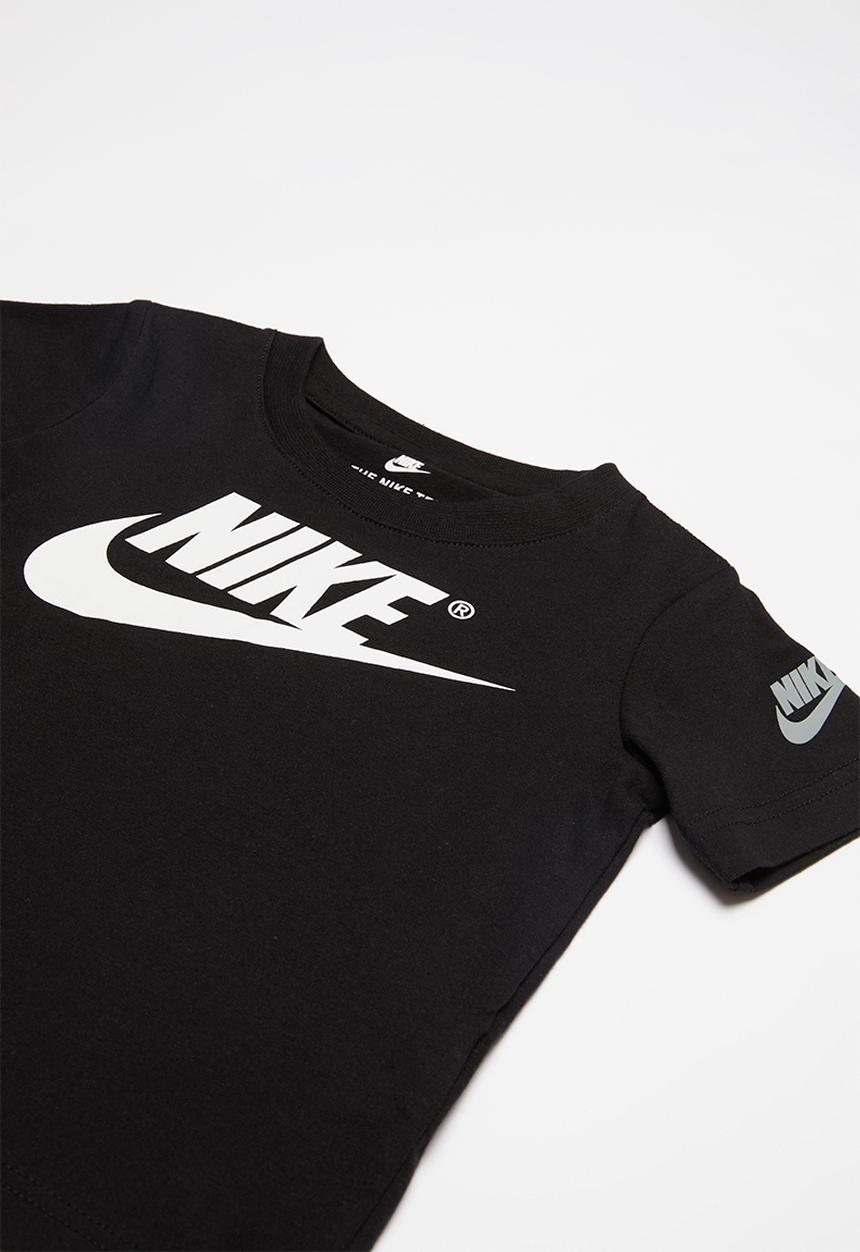 Nike - Short sleeve tee - black