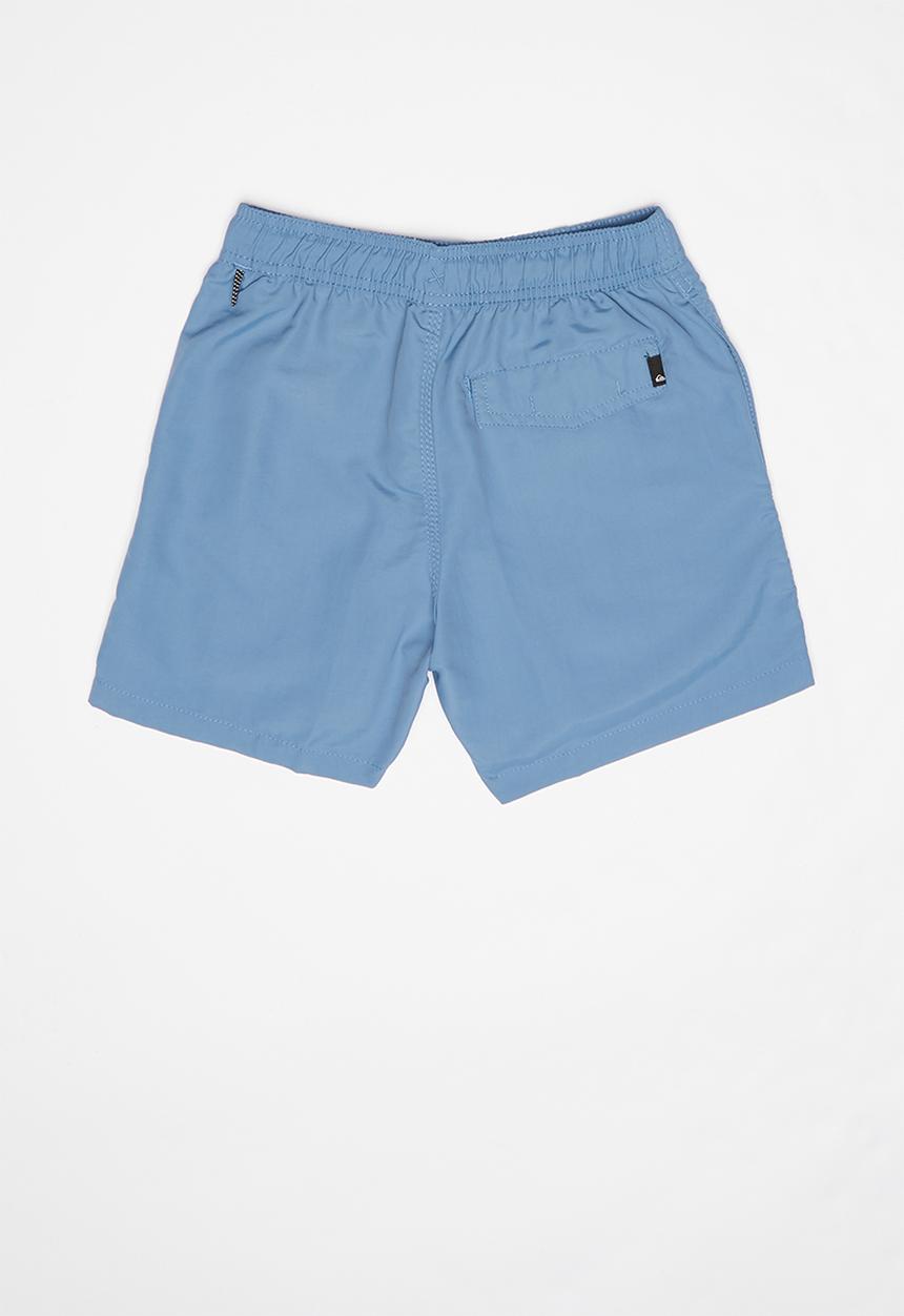 Quiksilver - Rigby volley youth 14 - blue