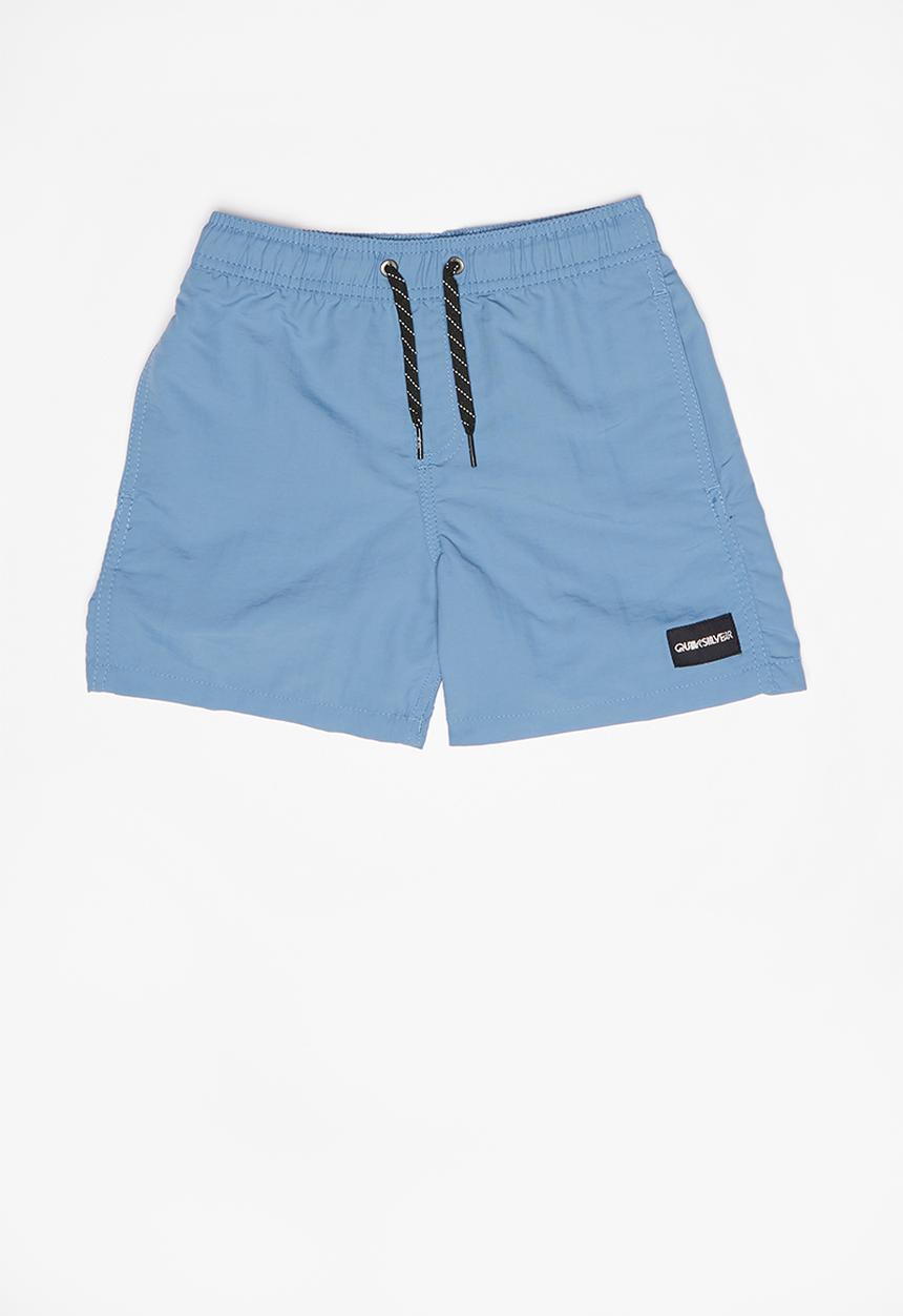 Quiksilver - Rigby volley youth 14 - blue