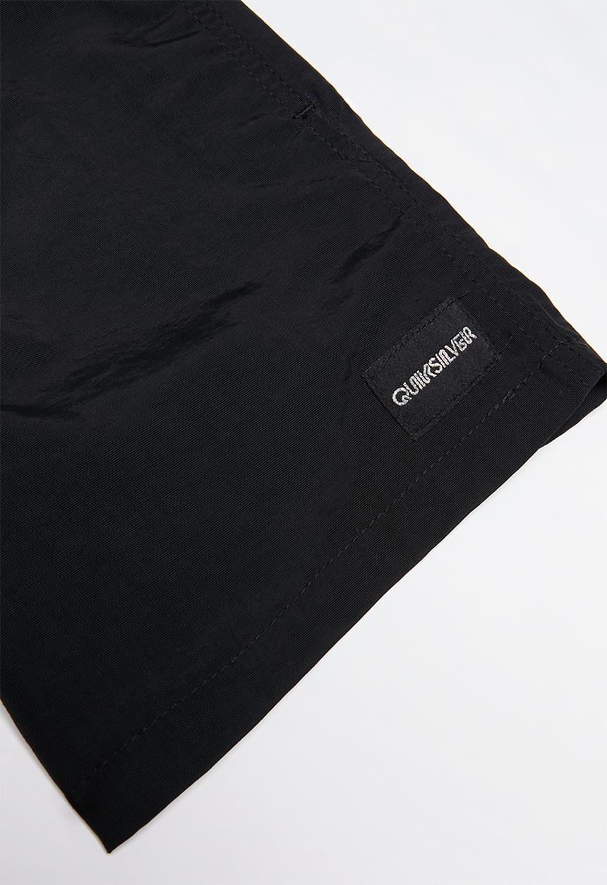 Quiksilver - Rigby volley youth 14 - black