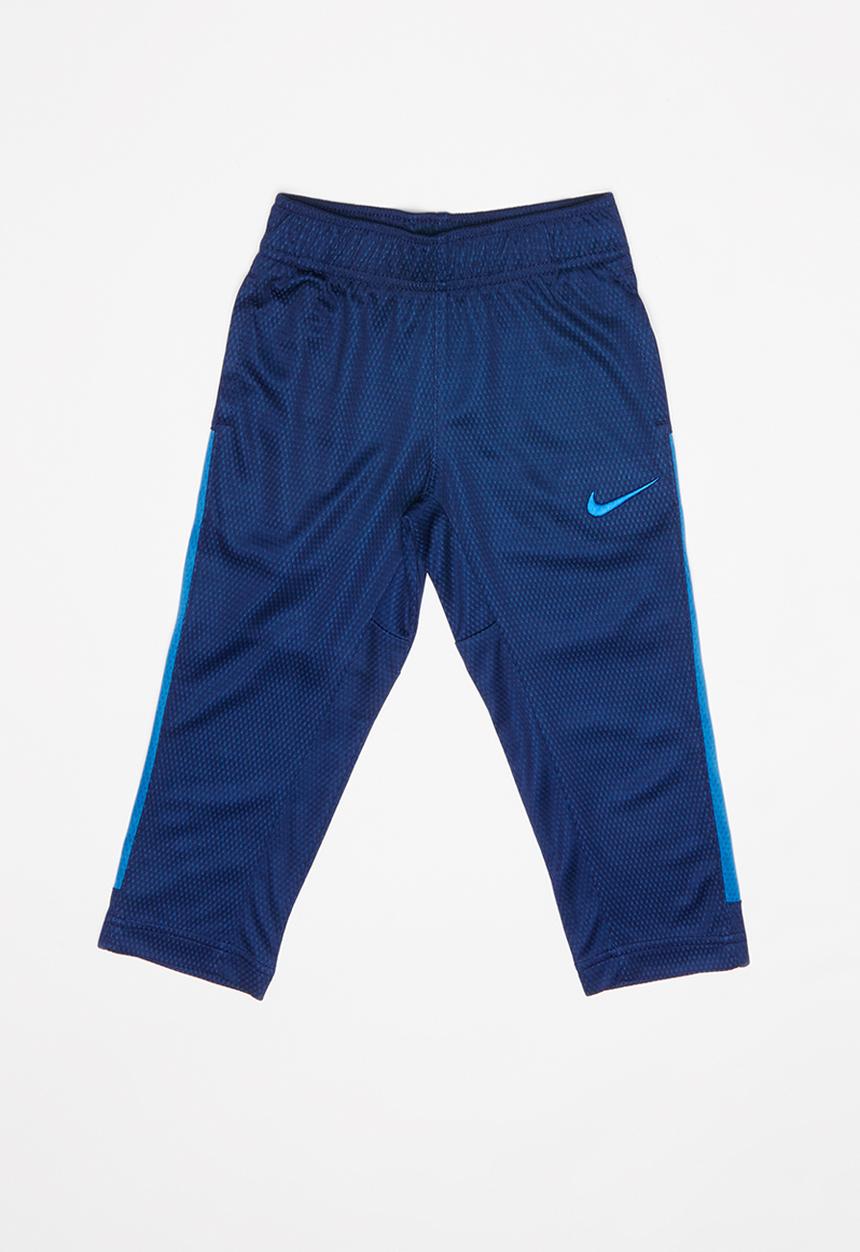 Nike - Drifit trophy pant - blue