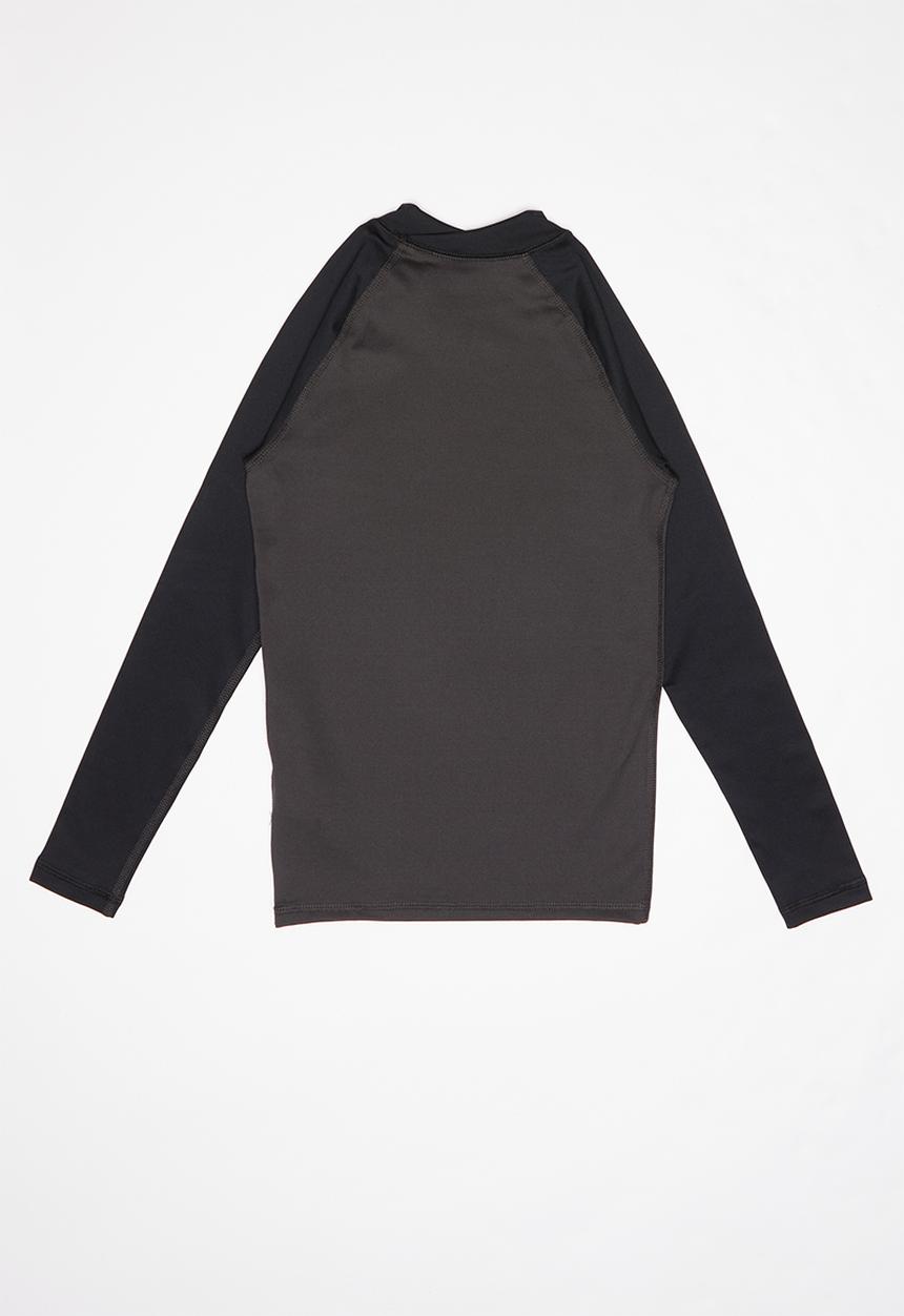 Quiksilver - Always there ls youth - charcoal
