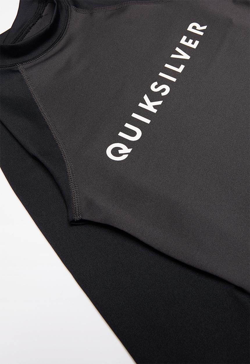 Quiksilver - Always there ls youth - charcoal