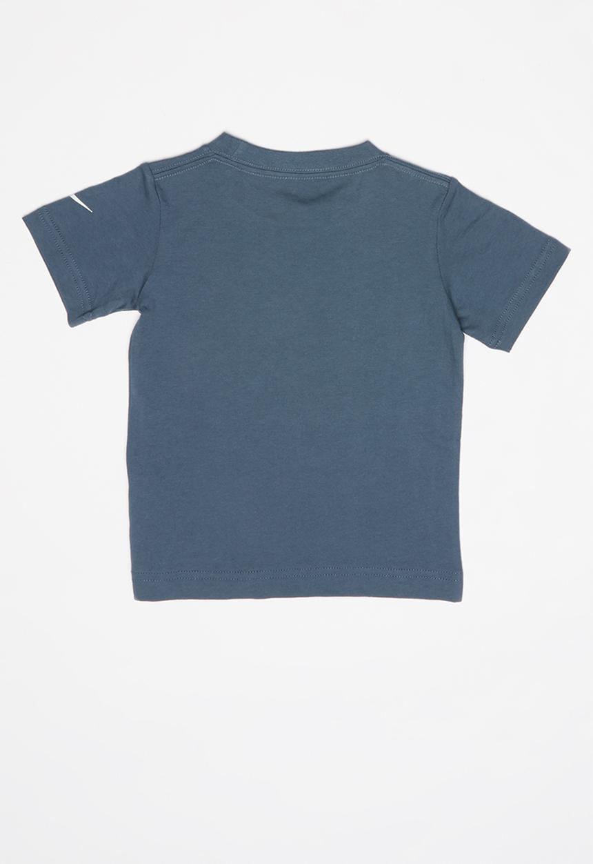 Nike - Awesomeness basketball tee - blue