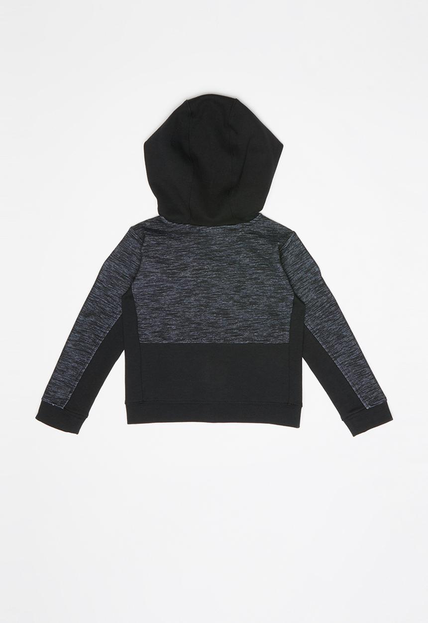 Nike - Full zip hoodie - black