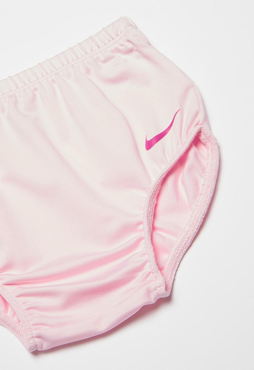 Nike - Sport dress - white & pink
