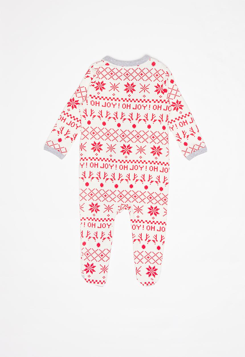 Cotton On - Mini zip through romper - multi