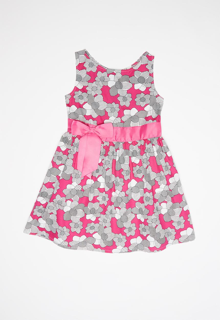 Pop Candy - Floral printed dress - multi