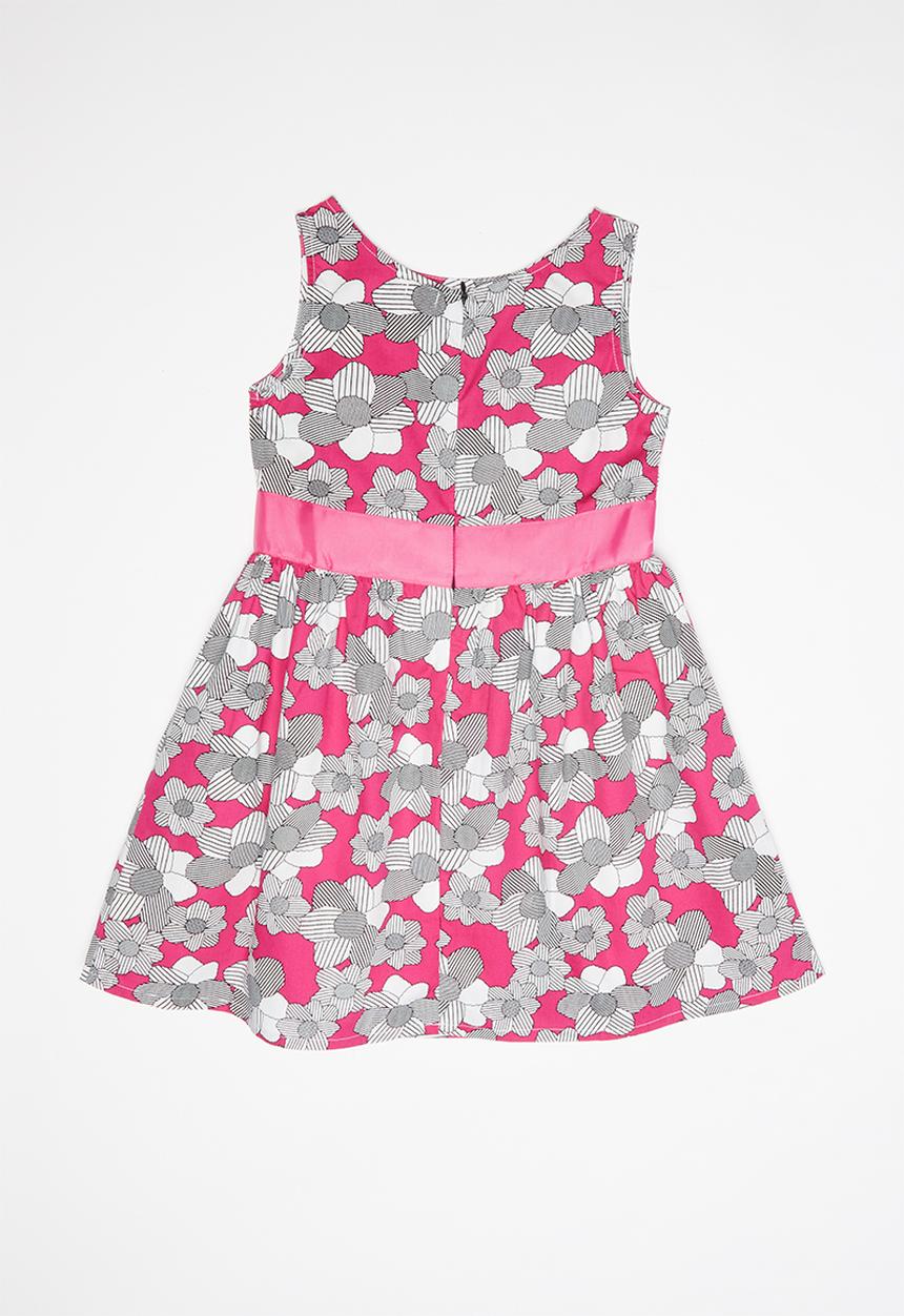 Pop Candy - Floral printed dress - multi