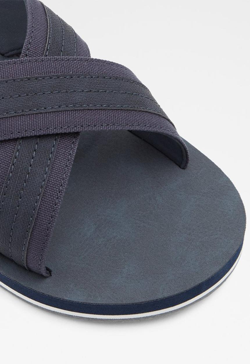 ALDO - Araysen flip-flops - navy