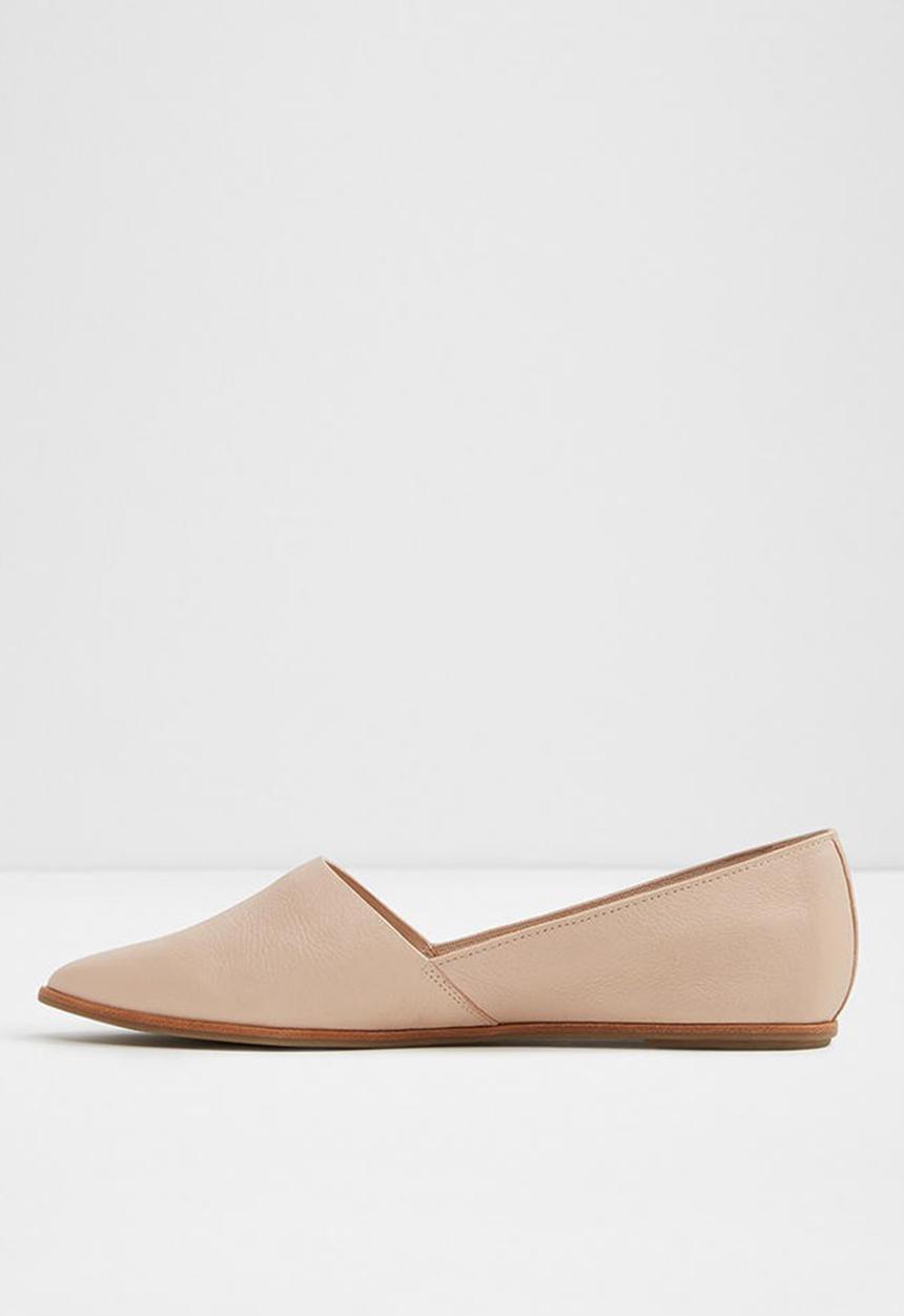 ALDO - Blanchette leather pump - pink 