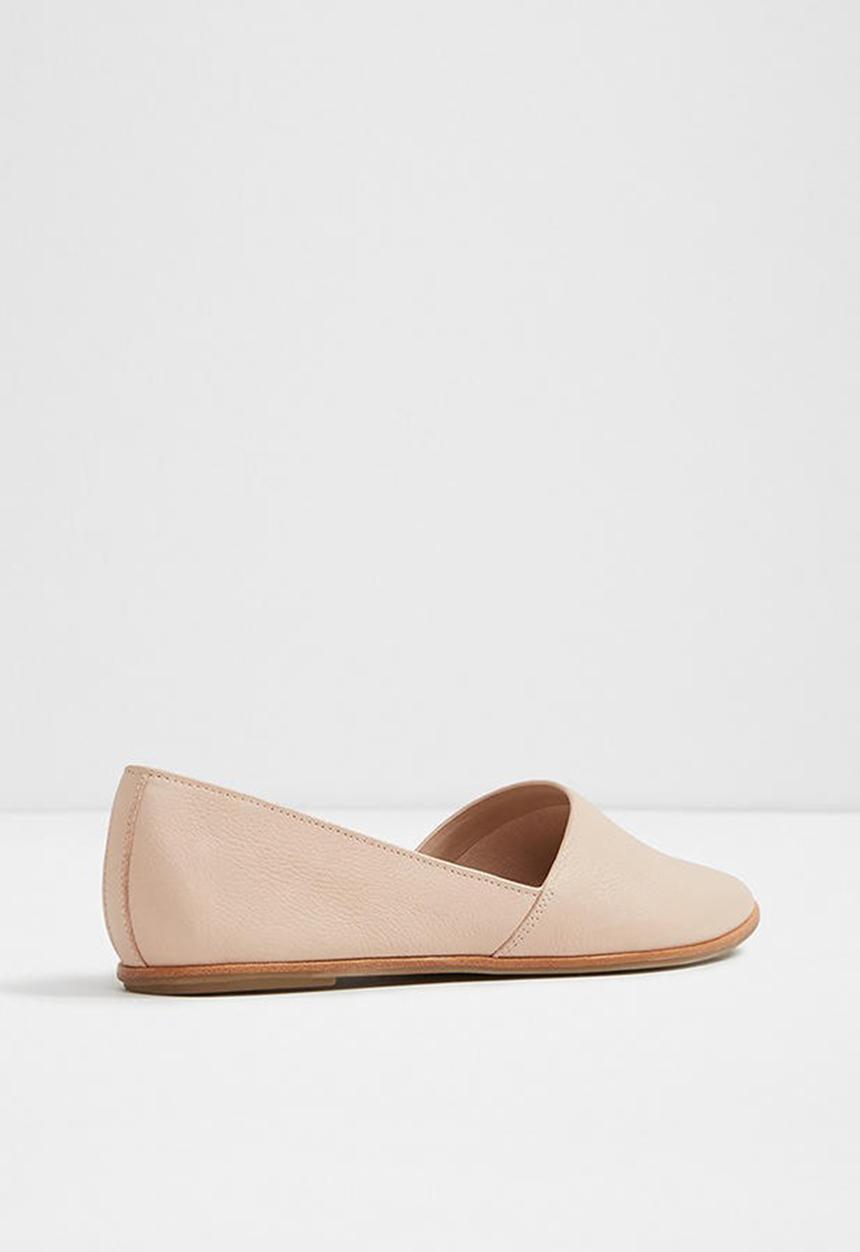 ALDO - Blanchette leather pump - pink 