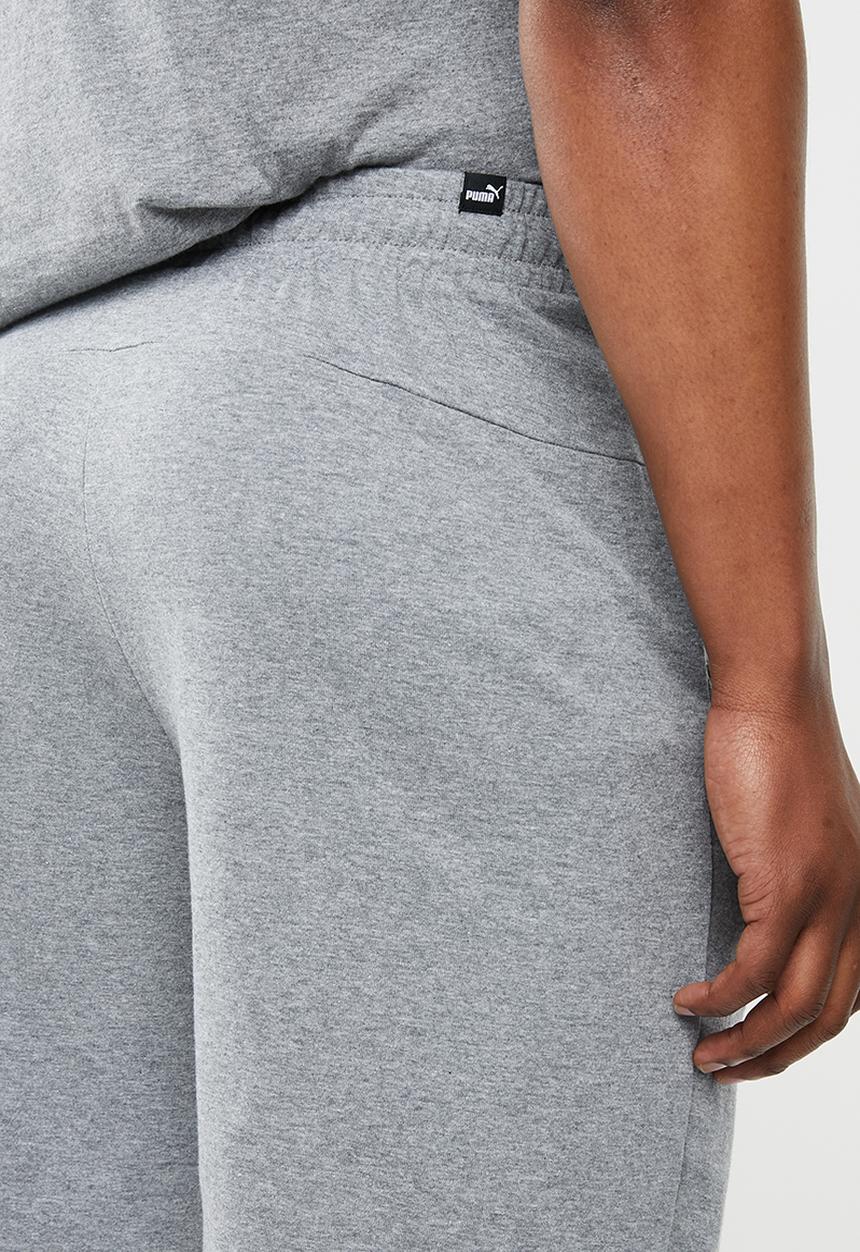 PUMA - Ess jersey shorts - grey